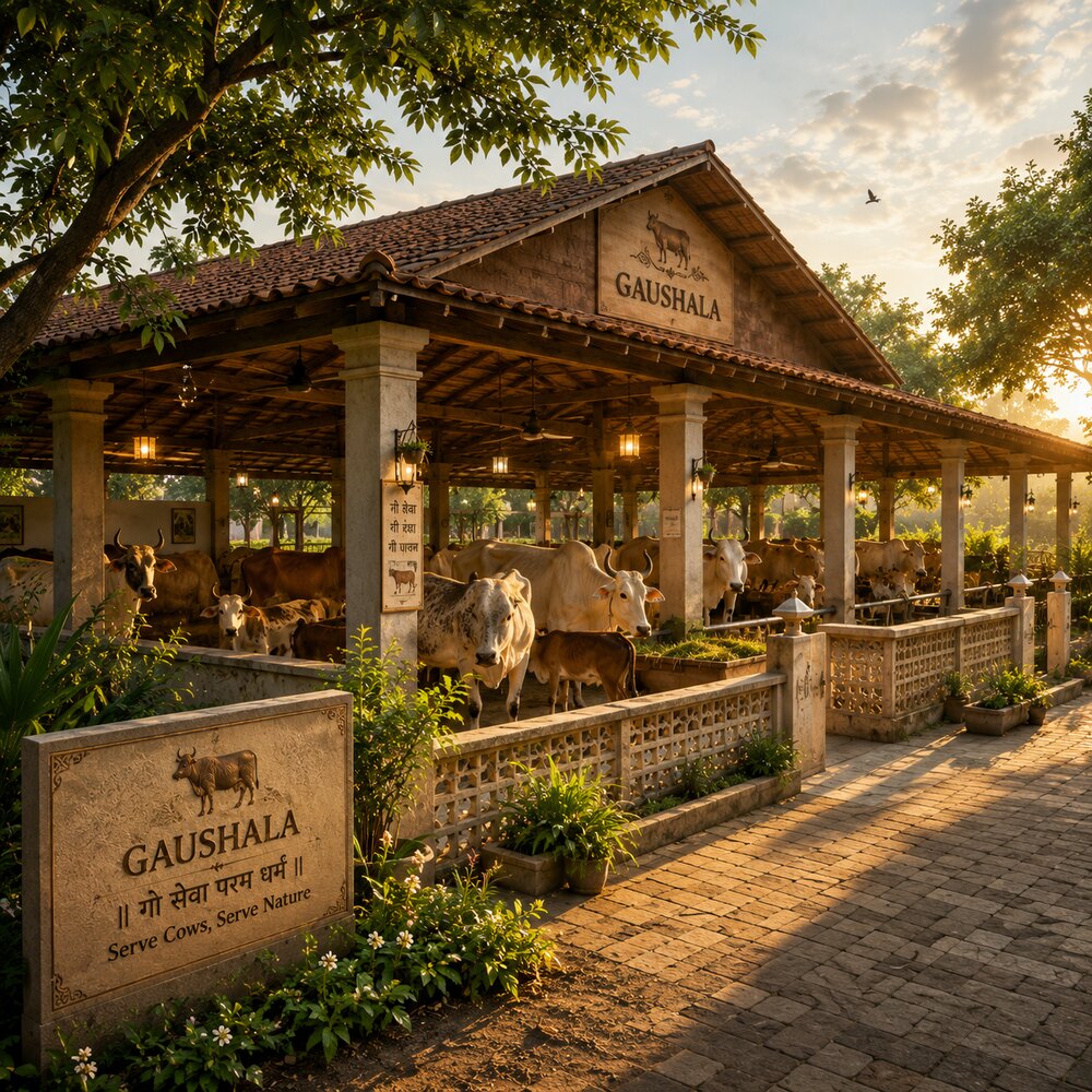 Gaushala